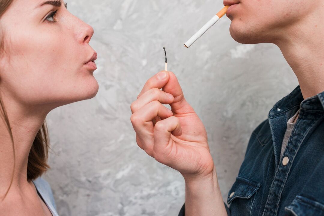 comment se débarrasser de la dépendance à la nicotine