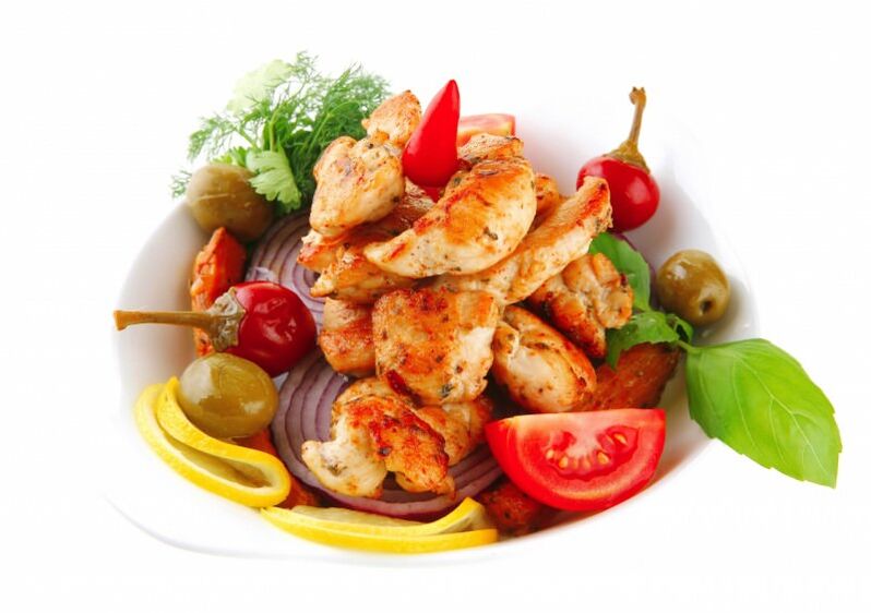 Aliments nutritifs