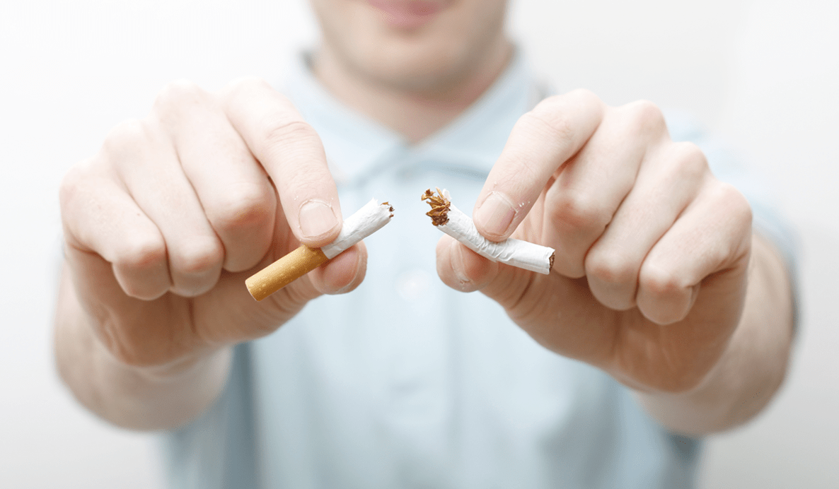 arrêter de fumer et conséquences pour le corps