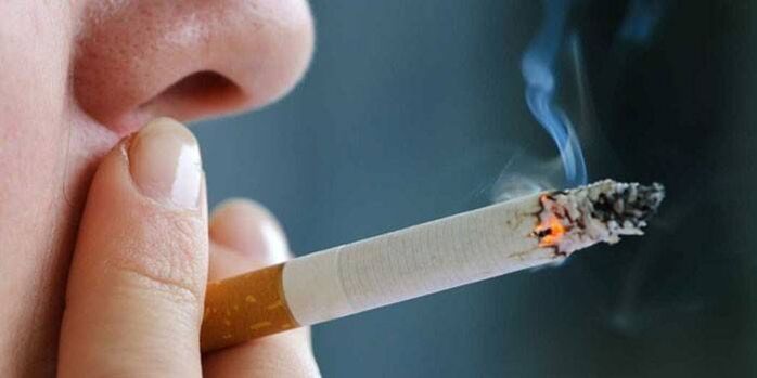 le tabagisme et ses risques pour la santé
